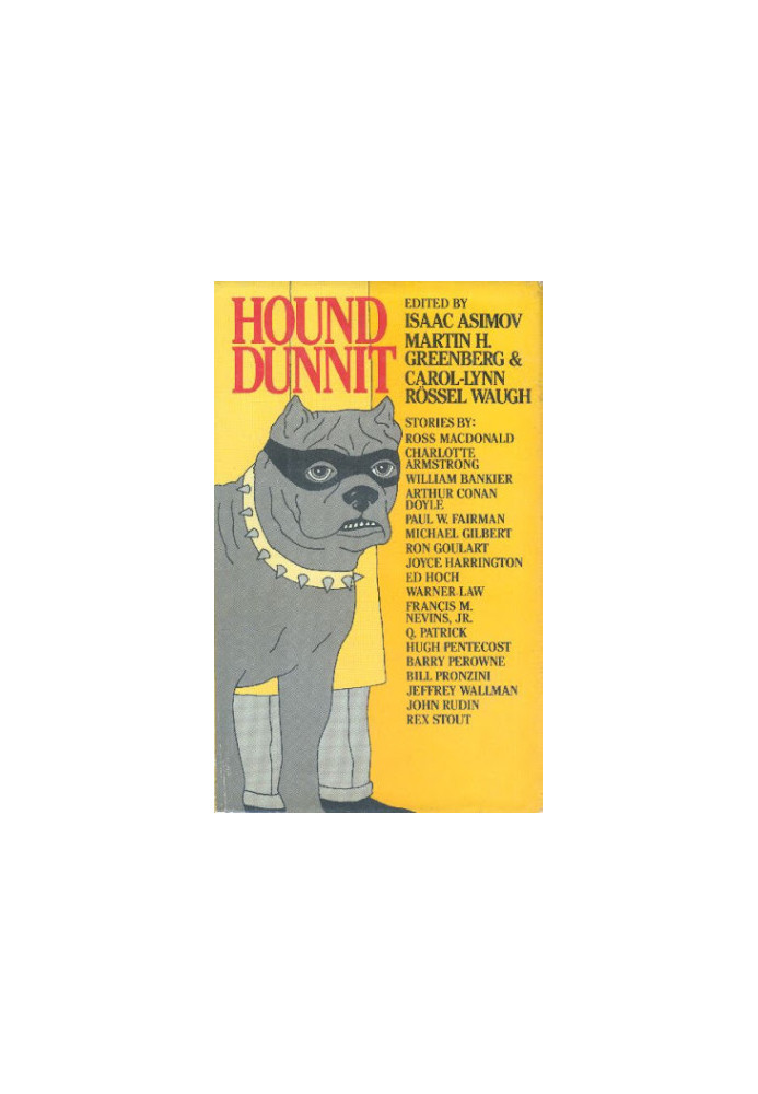Hound Dunnit
