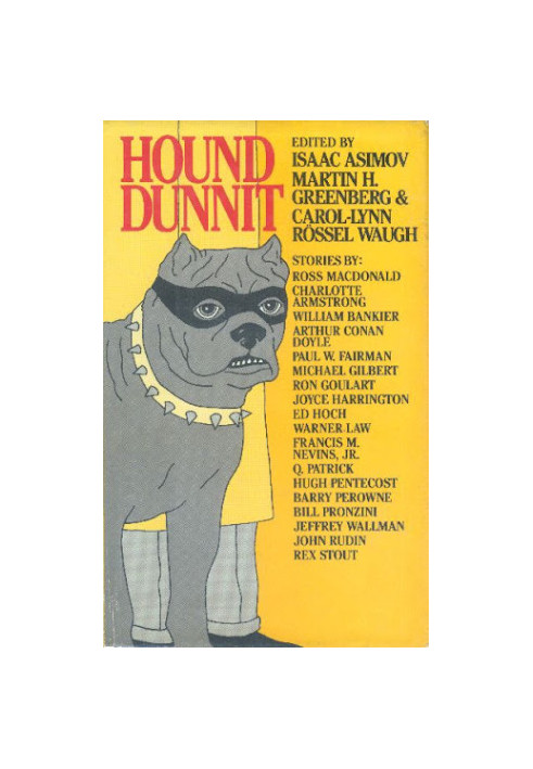 Hound Dunnit