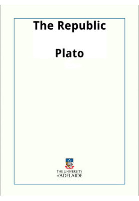 The Republic by Plato translated by Benjamin Jowett