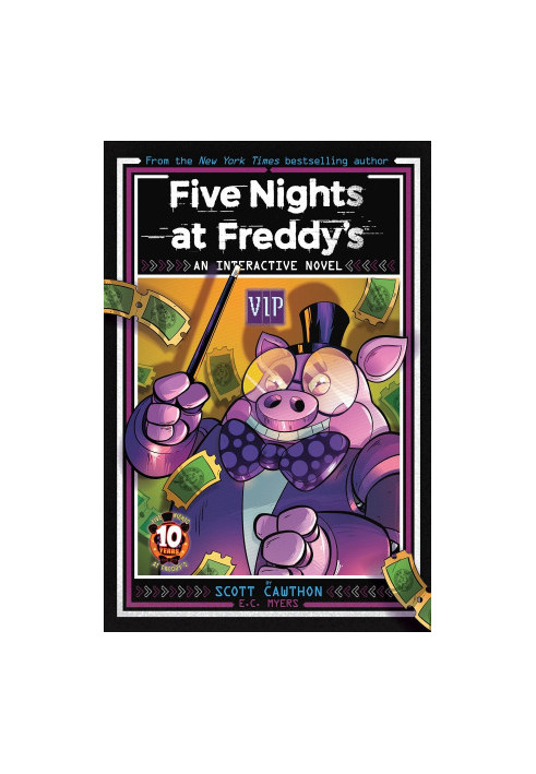 Five Nights at Freddy’s: VIP