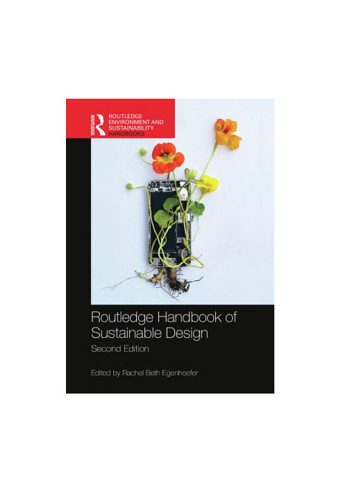 Routledge Handbook of Sustainable Design, 2nd