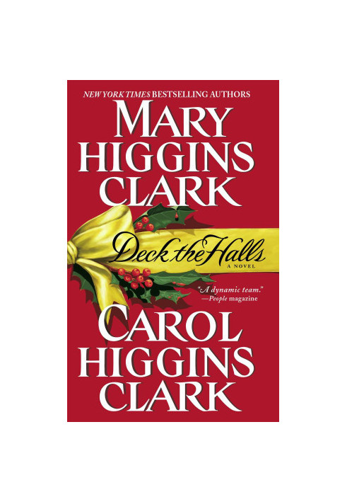 [Alvirah and Willy] 01] • Deck the Halls