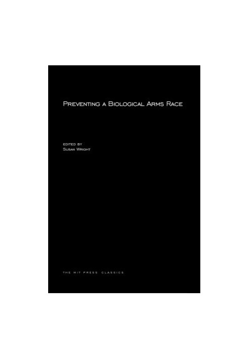 Preventing a Biological Arms Race