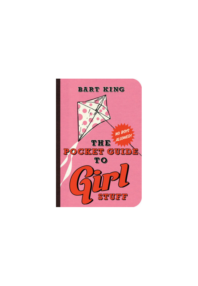 The pocket guide to girl stuff