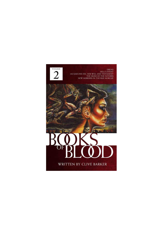 The Books of Blood - Volume 2