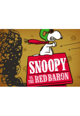 Snoopy vs. the Red Baron (The Complete Peanuts)
