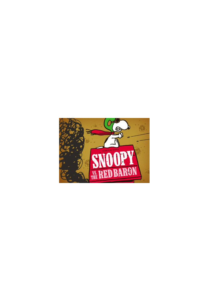 Snoopy vs. the Red Baron (The Complete Peanuts)