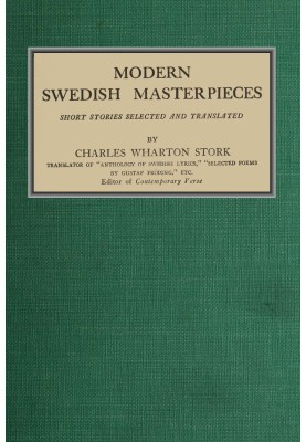 Modern Swedish Masterpieces: Short Stories