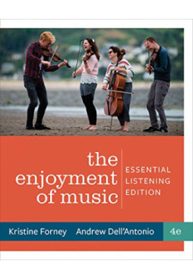 Enjoyment of Music: Essential Listening