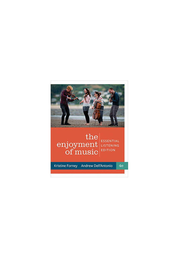 Enjoyment of Music: Essential Listening