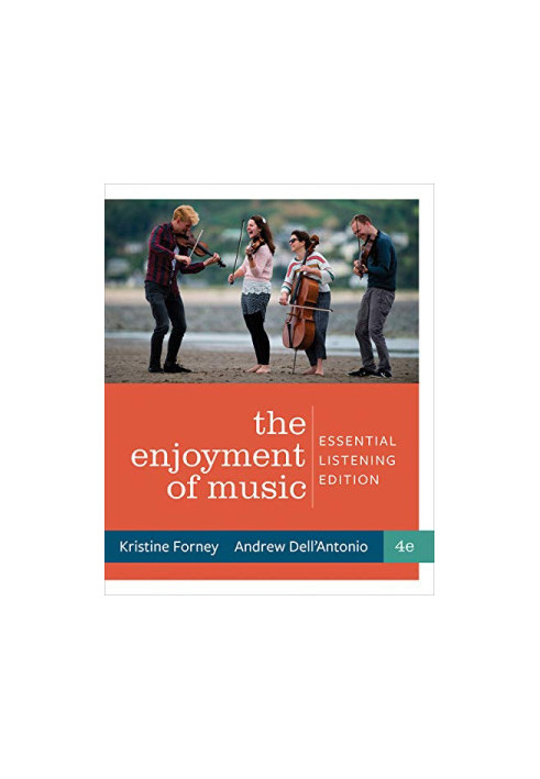 Enjoyment of Music: Essential Listening