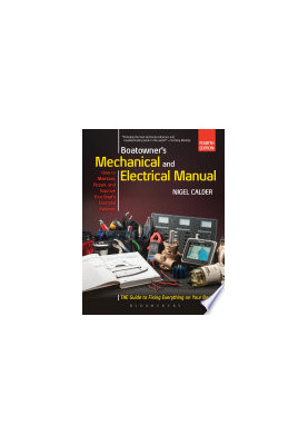 Boatowner's Mechanical and Electrical Manual 4th Edition