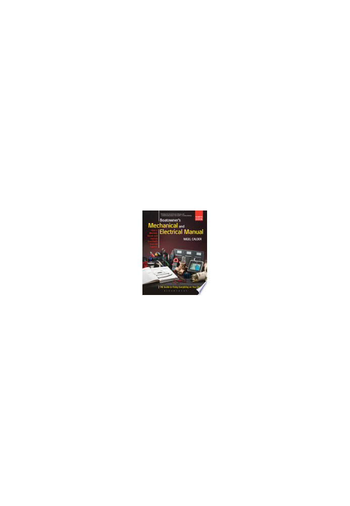 Boatowner's Mechanical and Electrical Manual 4th Edition
