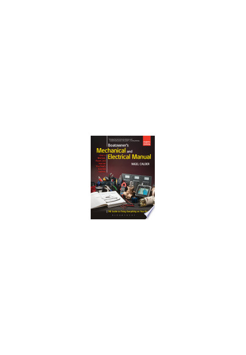 Boatowner's Mechanical and Electrical Manual 4th Edition