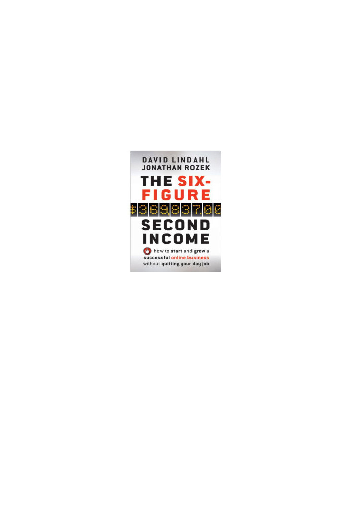 The Six-Figure Second Income