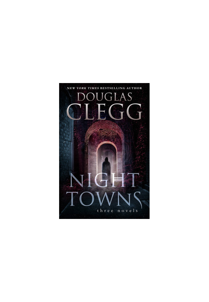 Nights Towns · Three Novels, a Box Set