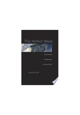 The perfect wave : with neutrinos at the boundary of space and time