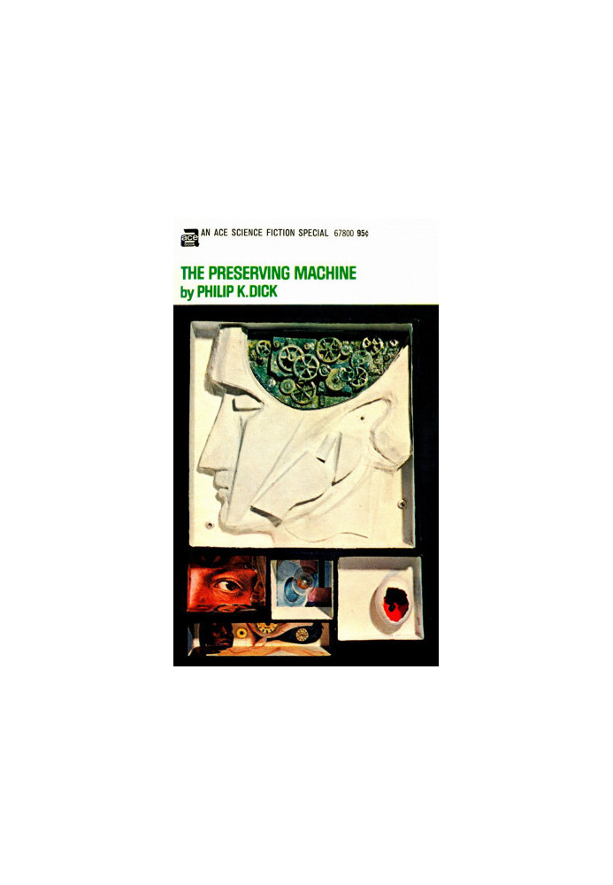 The Preserving Machine