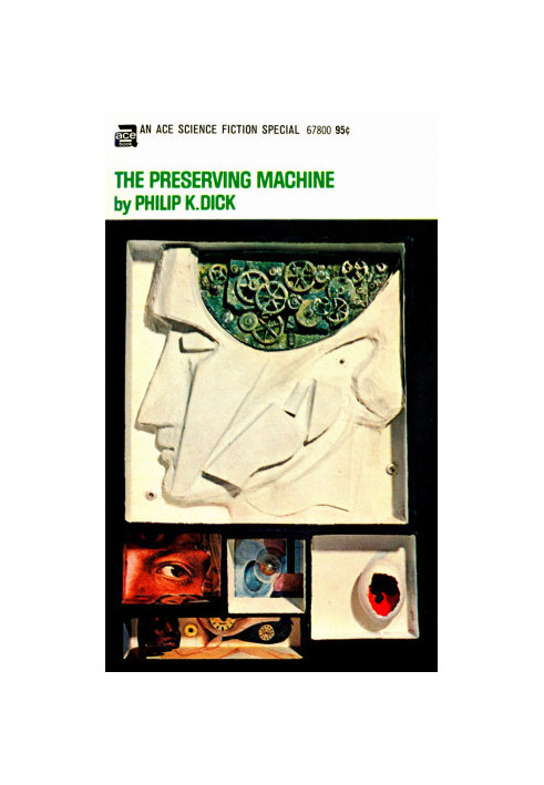The Preserving Machine