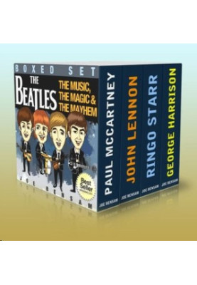 [Bundle 199] • The Beatles Boxed Set