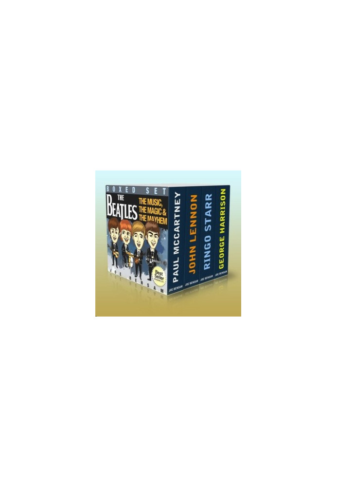 [Bundle 199] • The Beatles Boxed Set