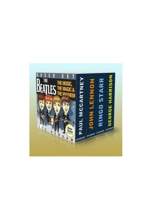 [Bundle 199] • The Beatles Boxed Set