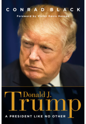 Donald J. Trump- A President Like No Other