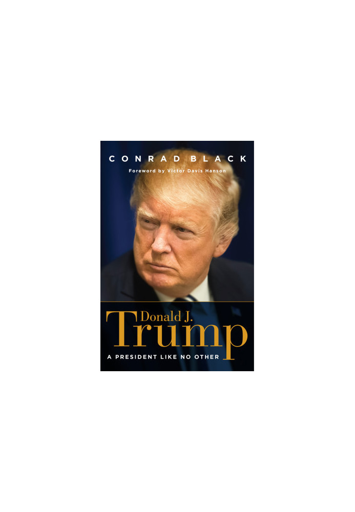 Donald J. Trump- A President Like No Other