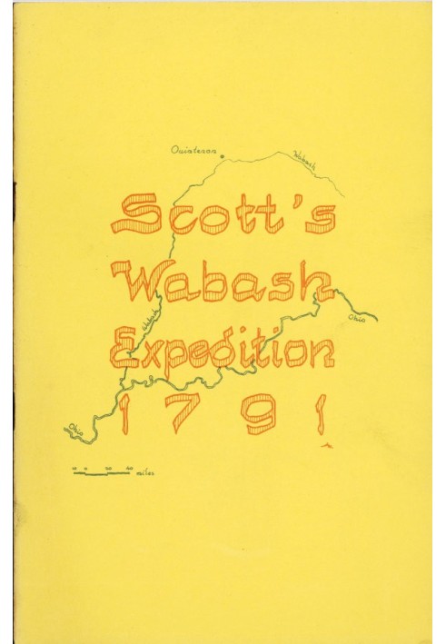 Scott's Wabash Expedition, 1791