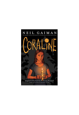 Coraline Graphic Novel