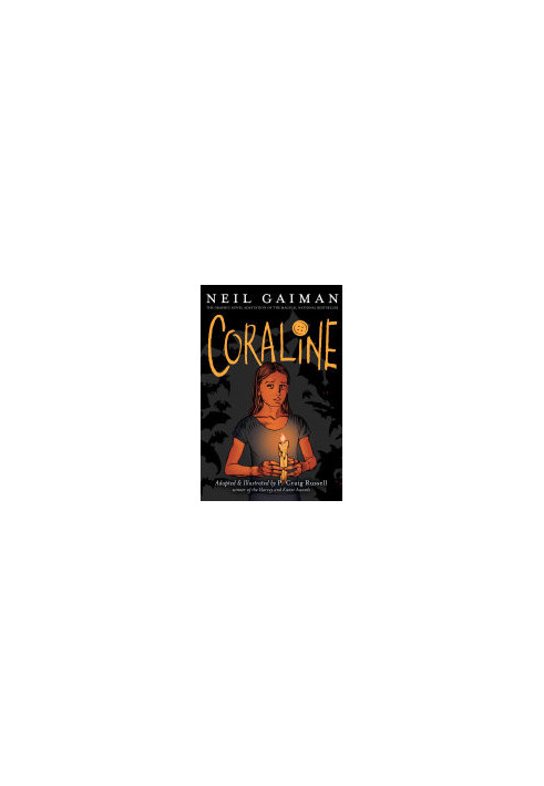 Coraline Graphic Novel