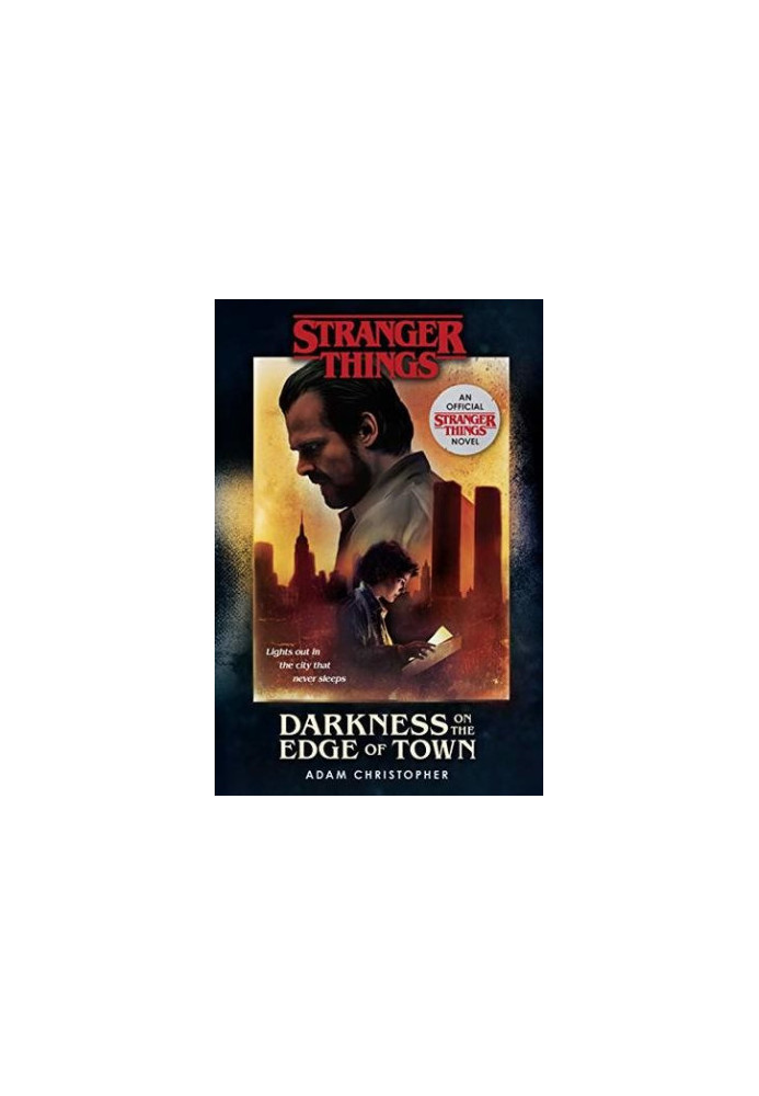 Stranger Things: Darkness on the Edge of Town