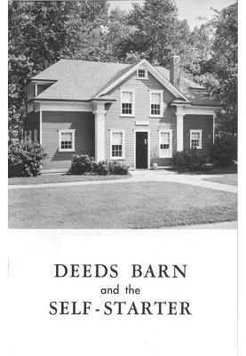 Deeds Barn and the Self Starter