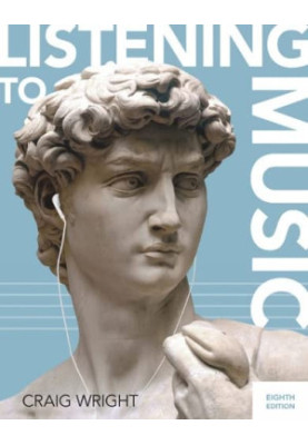 Listening to Music (with Download, 1 term (6 months) Printed Access Card)