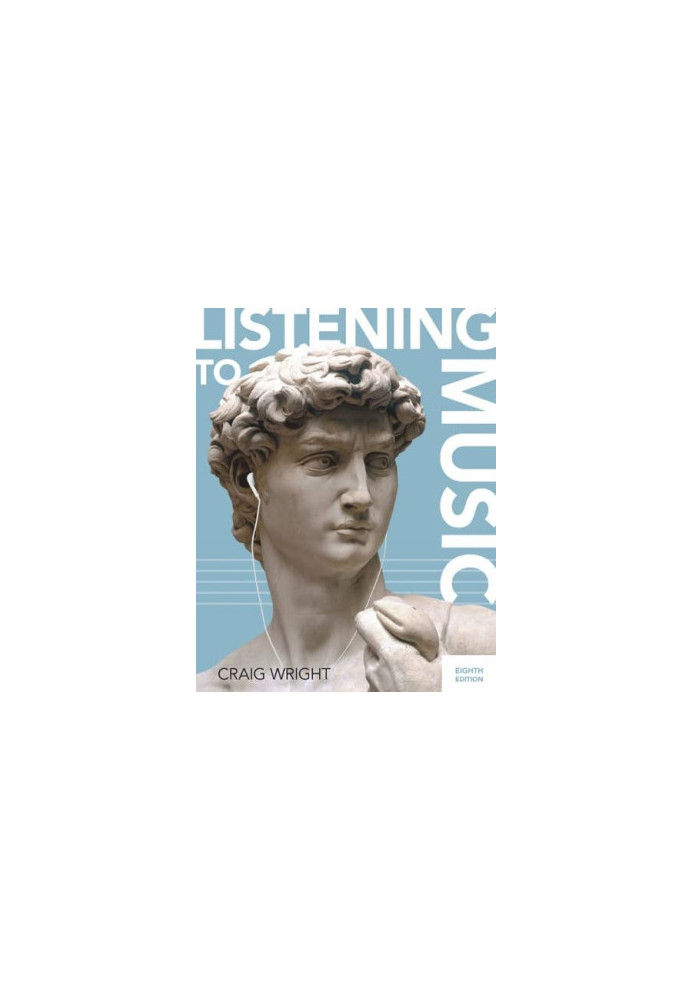Listening to Music (with Download, 1 term (6 months) Printed Access Card)