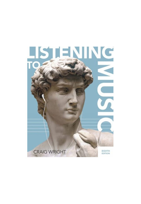 Listening to Music (with Download, 1 term (6 months) Printed Access Card)