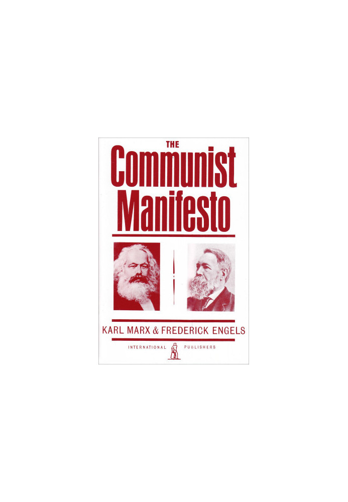 The Communist Manifesto