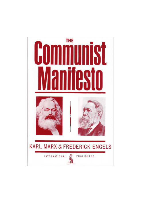 The Communist Manifesto