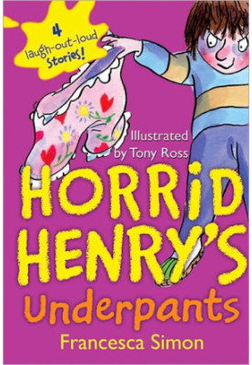 Horrid Henry's Underpants