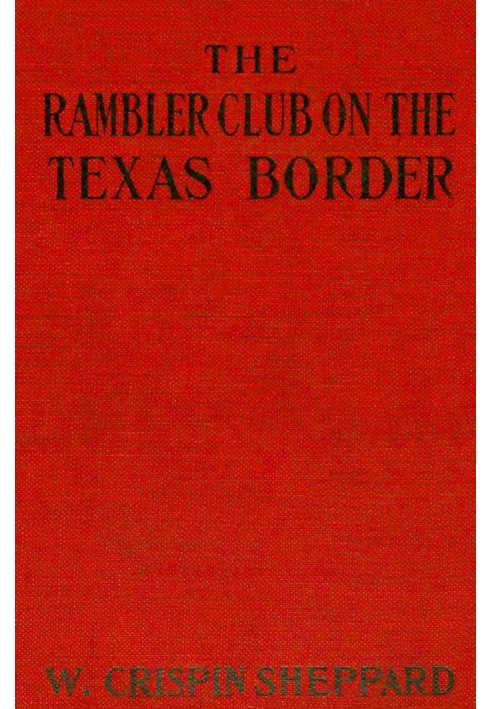 The Rambler Club on the Texas border