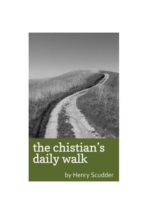 the christian's daily walk