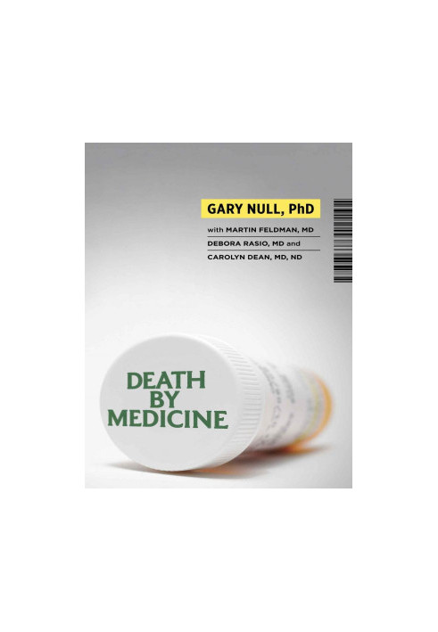 Death by Medicine