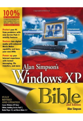 Alan Simpson's Windows XP Reloaded Bible