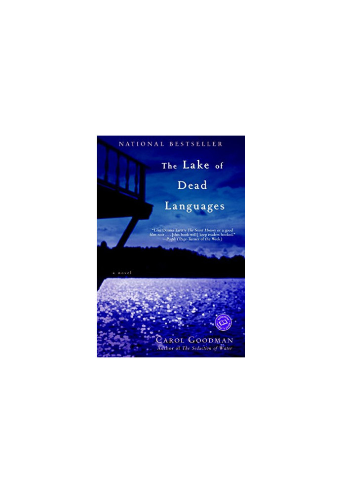 The Lake of Dead Languages: A Novel