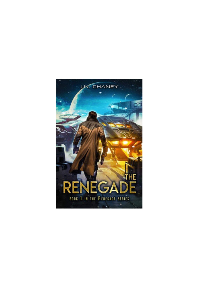 Renegade 1 - The Renegade