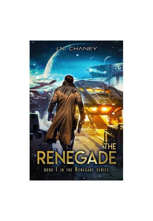 Renegade 1 - The Renegade