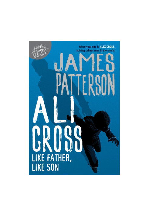 Ali Cross 02 - Like Father, Like Son