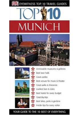 Top 10 Munich (Eyewitness Top 10 Travel Guides)