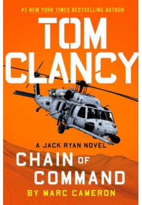 Chain of Command - Jack Ryan 32