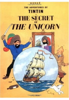 The Secret of The Unicorn (The Adventures of Tintin 11)